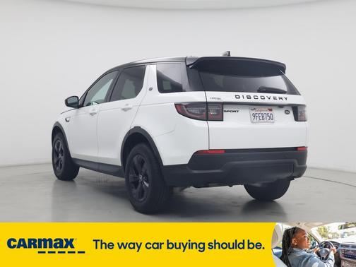 2023 Land Rover Discovery Sport S