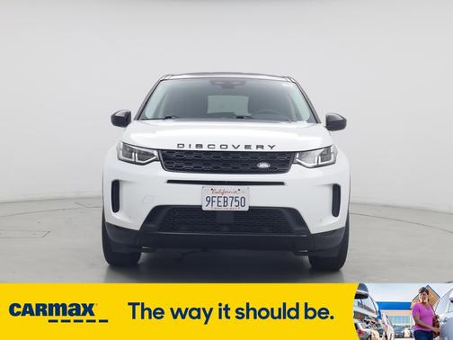 2023 Land Rover Discovery Sport S