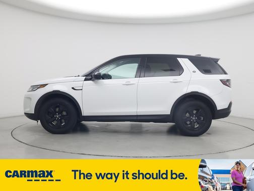2023 Land Rover Discovery Sport S