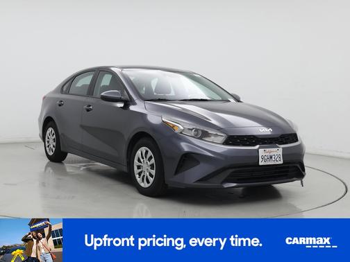 2023 Kia Forte LX