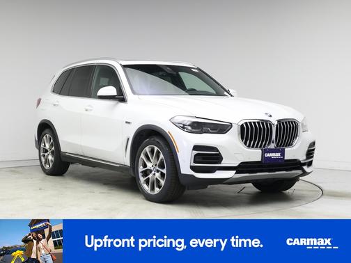 2023 BMW X5 PHEV XDrive45e