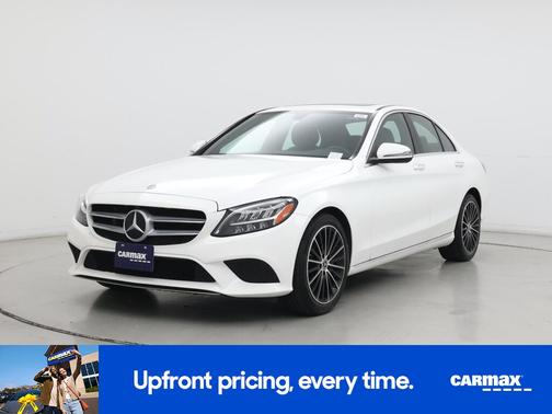 2020 Mercedes-Benz C-Class