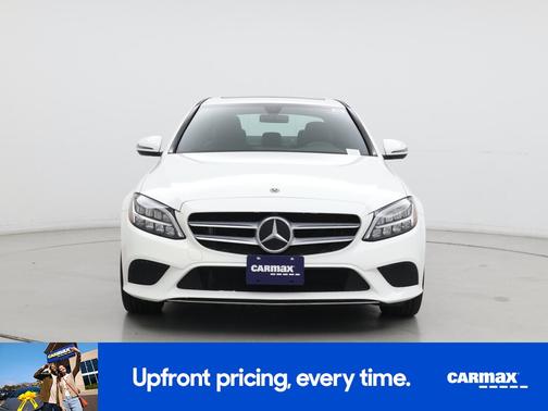 2020 Mercedes-Benz C-Class