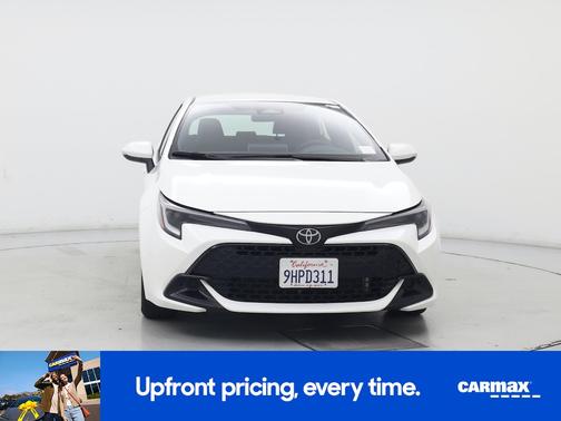 2023 Toyota Corolla Hatchback SE