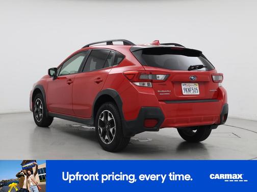 2020 Subaru Crosstrek Premium