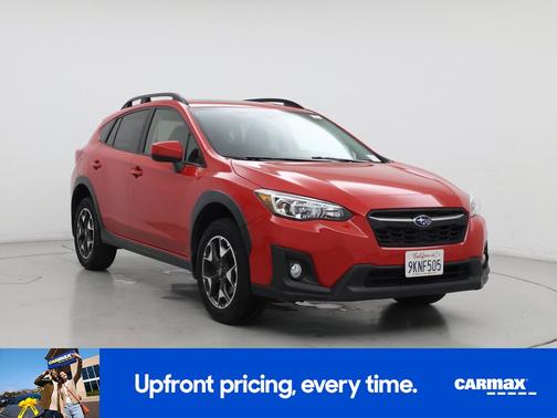 2020 Subaru Crosstrek Premium
