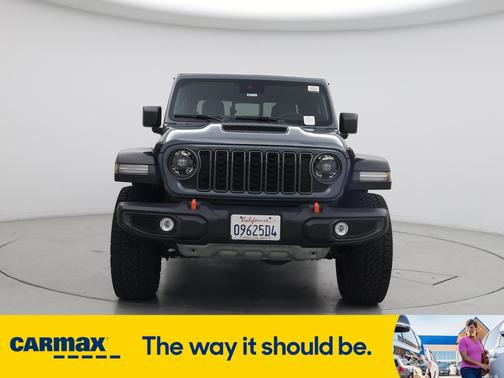 2025 Jeep Gladiator Mojave