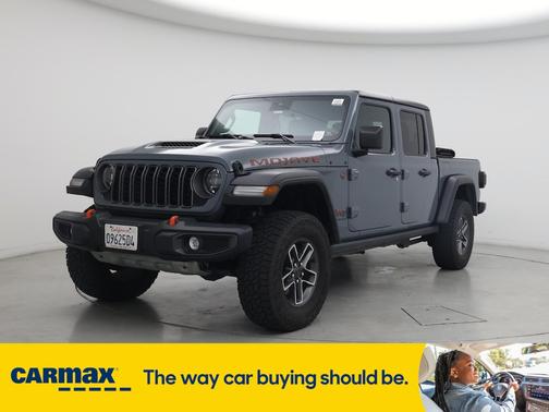 2025 Jeep Gladiator Mojave