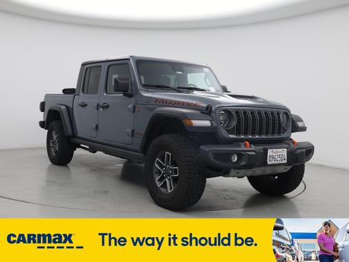 2025 Jeep Gladiator Mojave