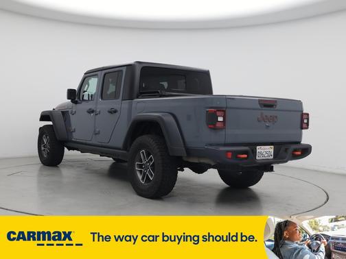 2025 Jeep Gladiator Mojave