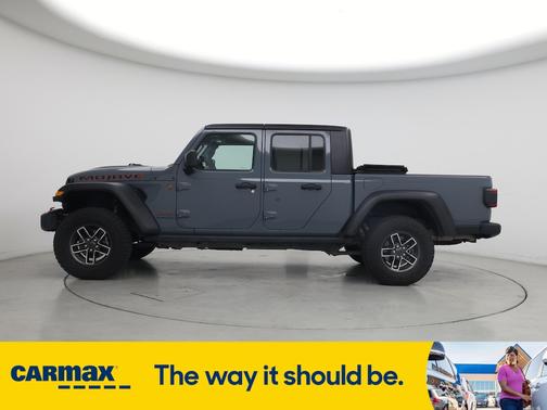 2025 Jeep Gladiator Mojave