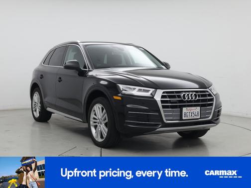 2018 Audi Q5 Premium Plus
