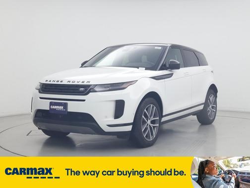 2024 Land Rover Range Rover Evoque Core S