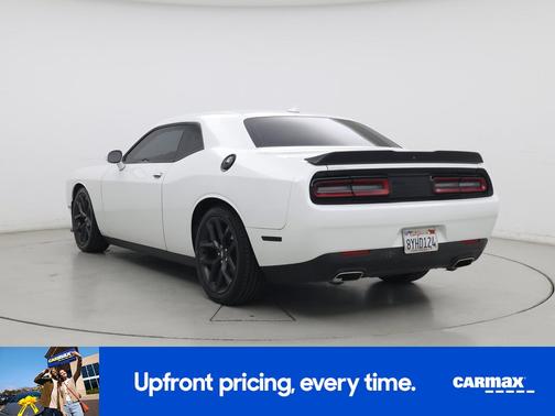 2021 Dodge Challenger GT