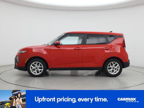 2020 Kia Soul S