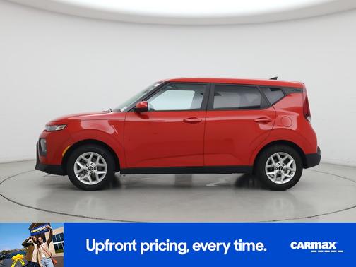 2020 Kia Soul S