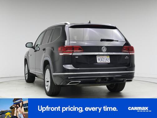 2019 Volkswagen Atlas SE R-Line