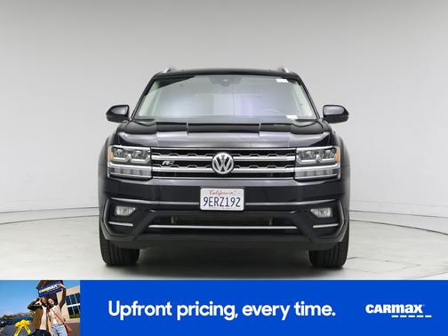 2019 Volkswagen Atlas SE R-Line