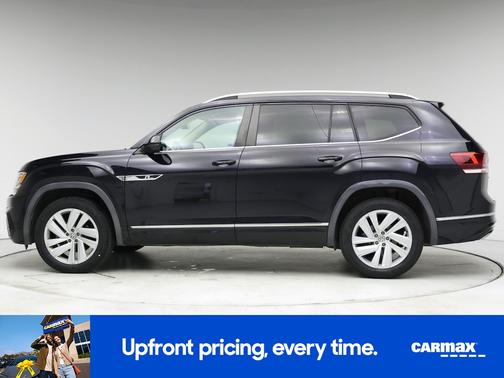 2019 Volkswagen Atlas SE R-Line