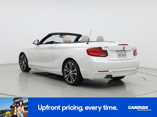 2018 BMW 230 I