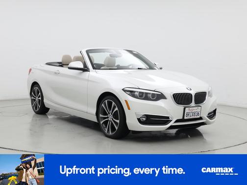 2018 BMW 230 I