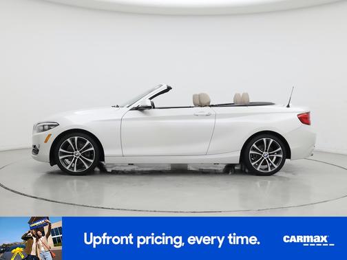 2018 BMW 230 I