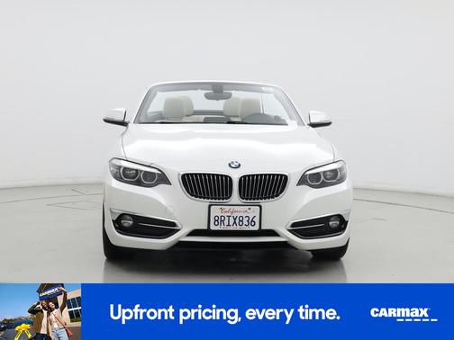 2018 BMW 230 I