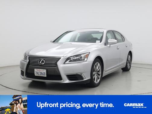 2014 Lexus LS 460 