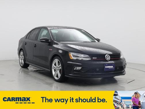 2017 Volkswagen Jetta GLI
