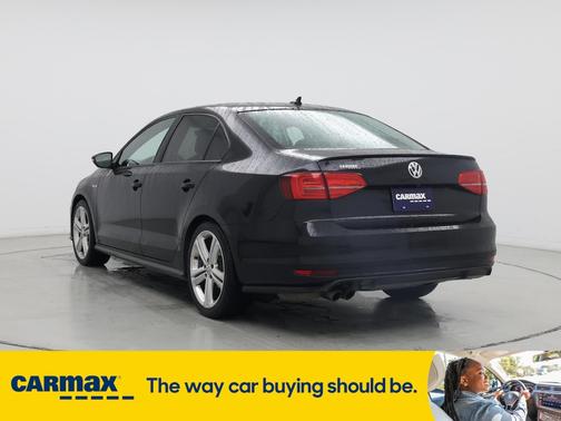 2017 Volkswagen Jetta GLI
