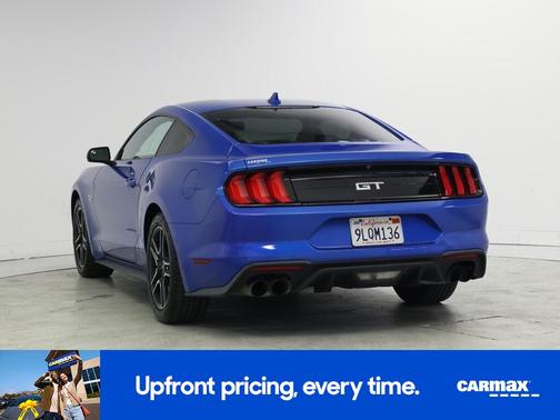 2020 Ford Mustang GT