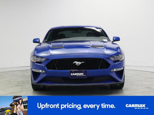 2020 Ford Mustang GT