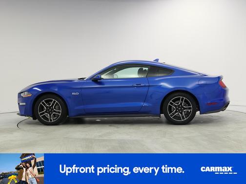 2020 Ford Mustang GT