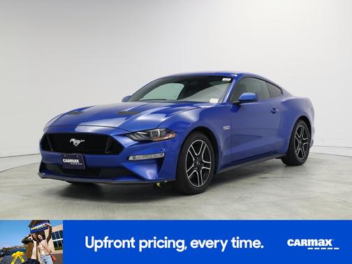 2020 Ford Mustang GT