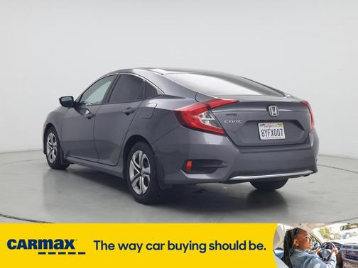 2020 Honda Civic LX