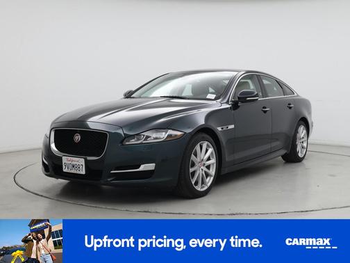 2019 Jaguar XJ R-Sport