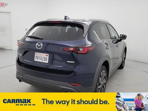 2022 Mazda CX-5 2.5 S Premium Plus Package