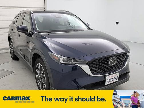 2022 Mazda CX-5 2.5 S Premium Plus Package