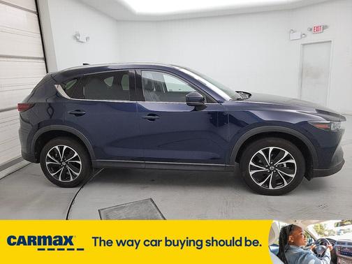 2022 Mazda CX-5 2.5 S Premium Plus Package