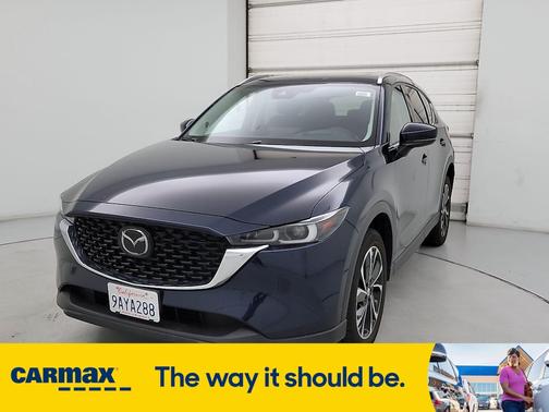 2022 Mazda CX-5 2.5 S Premium Plus Package