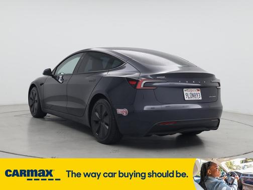 2024 Tesla Model 3 Long Range