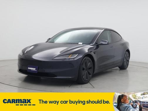 2024 Tesla Model 3 Long Range
