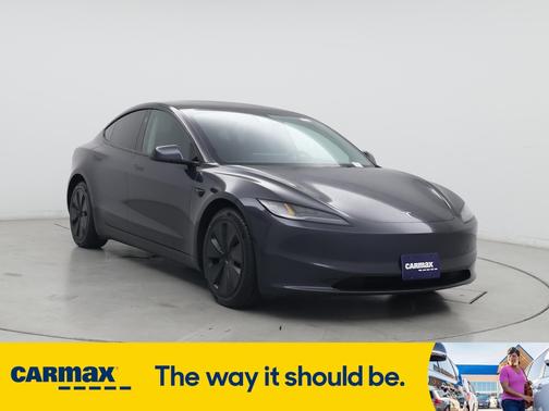 2024 Tesla Model 3 Long Range