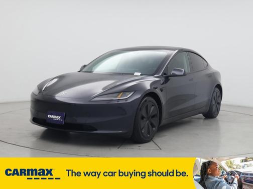 2024 Tesla Model 3 Long Range