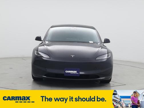 2024 Tesla Model 3 Long Range