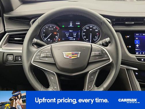 2025 Cadillac XT5 Luxury