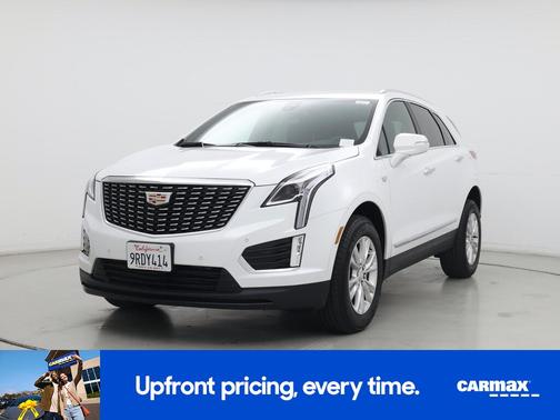 2025 Cadillac XT5 Luxury