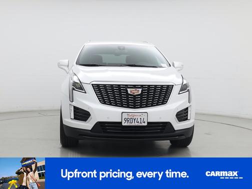 2025 Cadillac XT5 Luxury