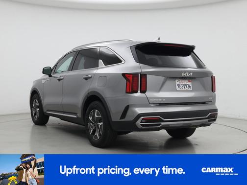2023 Kia Sorento Hybrid EX