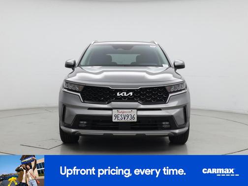 2023 Kia Sorento Hybrid EX